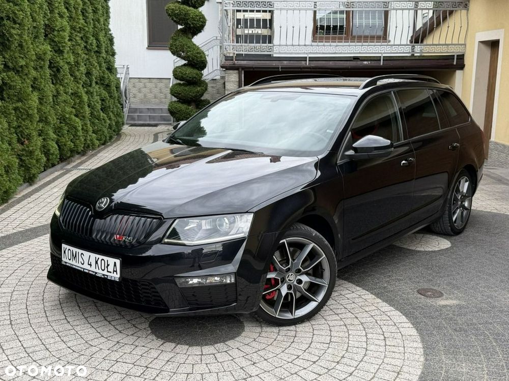 Skoda Octavia - 1