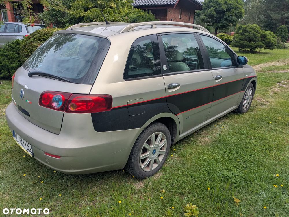 Fiat Croma 1.9 JTD Active - 4