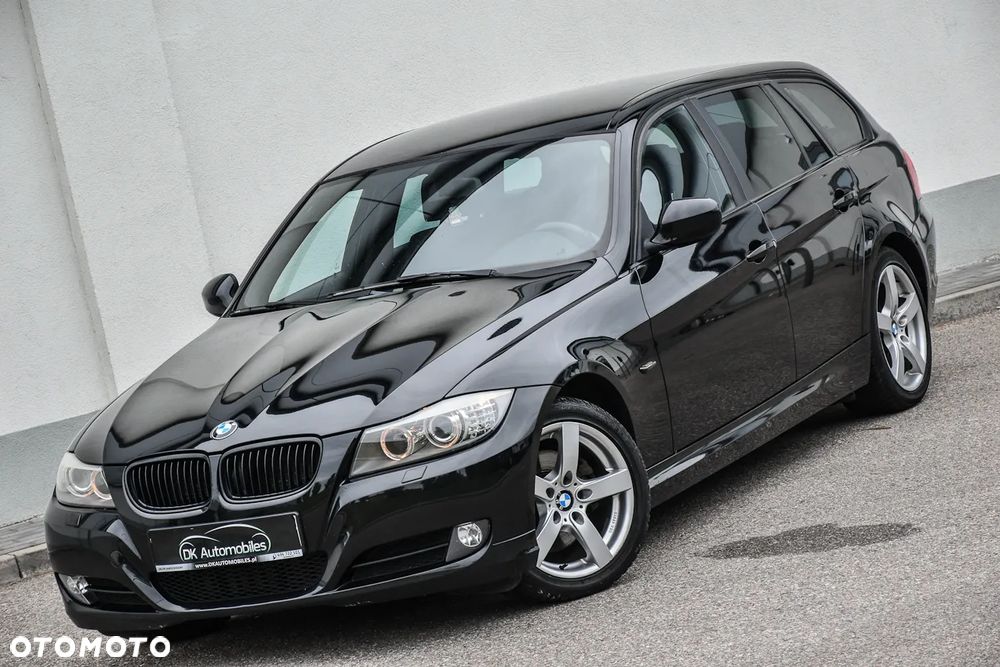 BMW Seria 3 318d DPF Edition Exclusive - 4