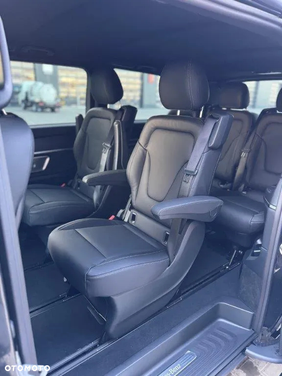 Mercedes-Benz Klasa V 300 d 4-Matic Avantgarde 9G-Tronic (d³ugi) - 26