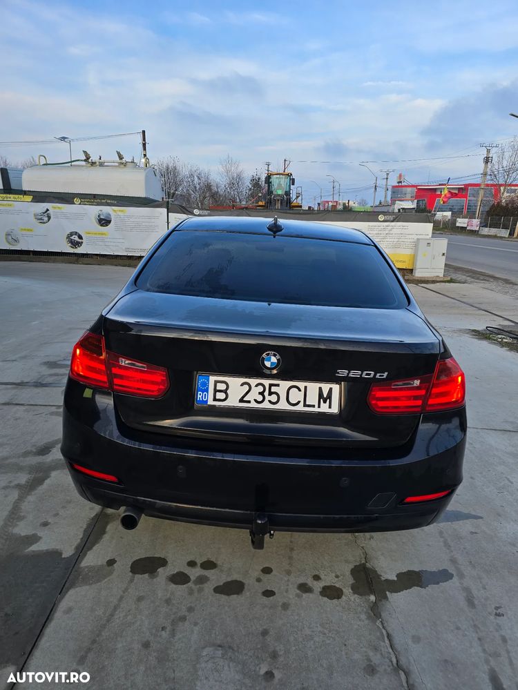 BMW 3 Series 2013 — imagine 8