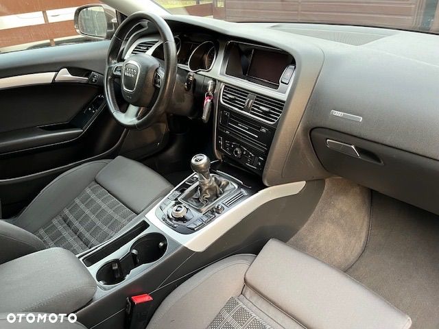 Audi A5 Coupé 1.8 TFSI - 12