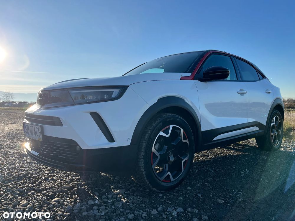 Opel Mokka 1.2 T GS Line S&S - 6