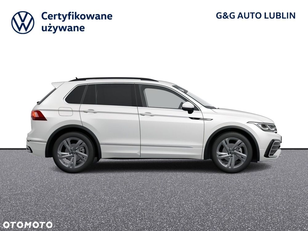 Volkswagen Tiguan 2.0 TDI R-Line DSG - 6