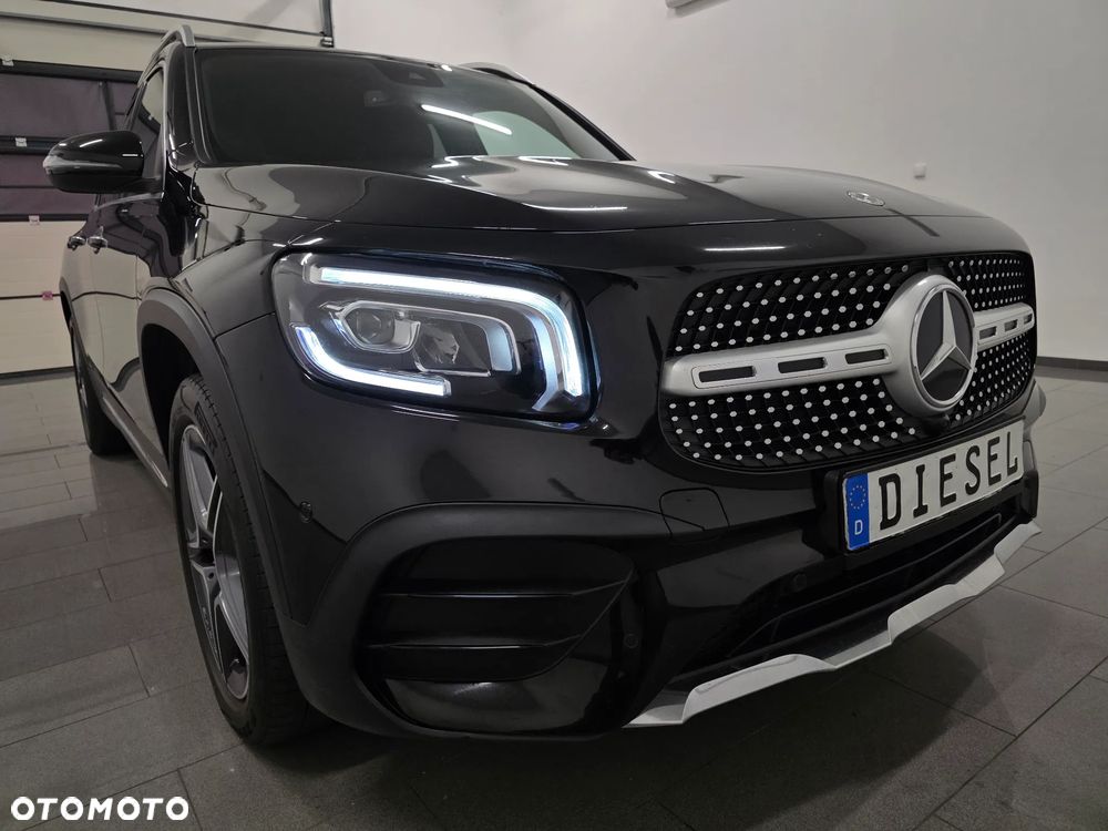 Mercedes-Benz GLB 200 d 8G-DCT Edition AMG Line - 30