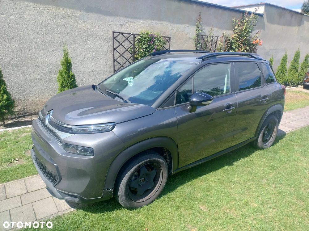 Citroën C3 Aircross - 1