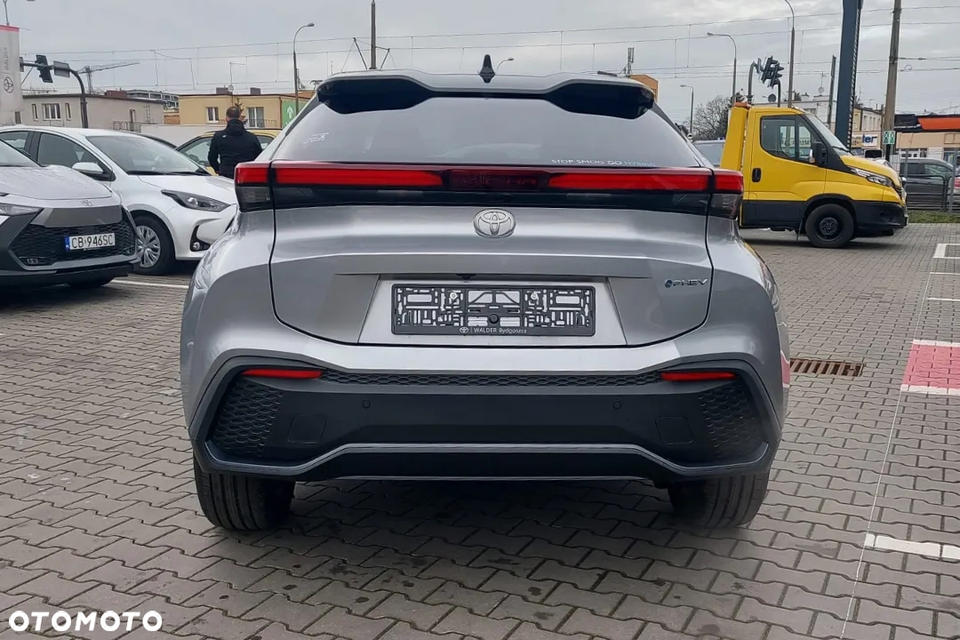 Toyota C-HR 2.0 PHEV Dynamic Force Style - 4