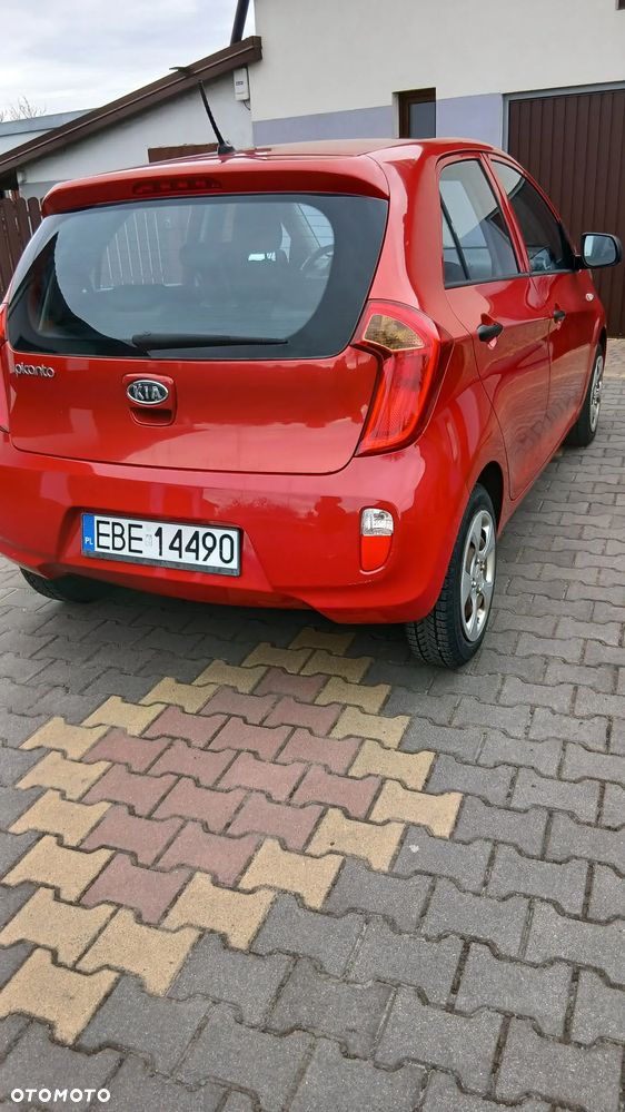 Kia Picanto 1.0 Vision - 2