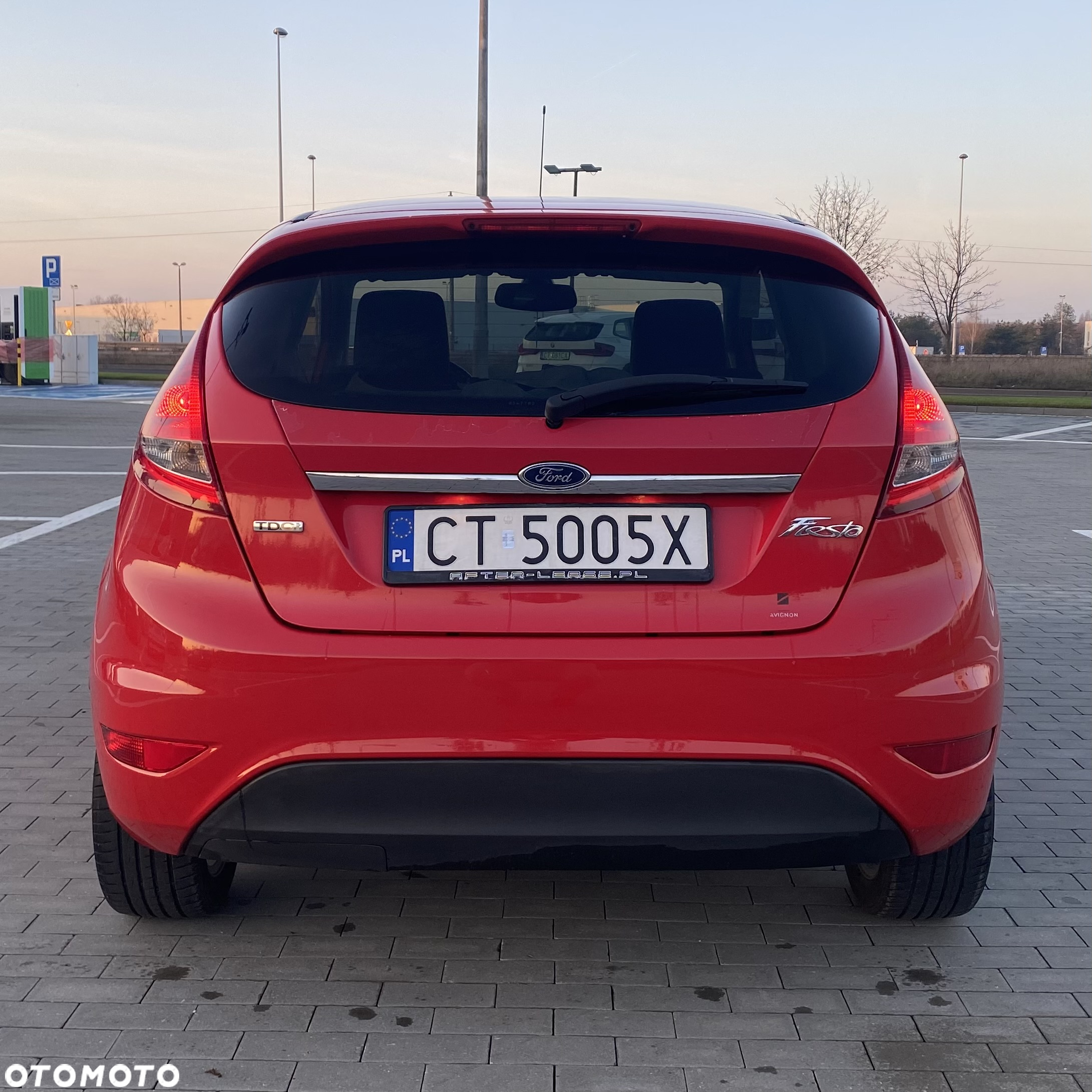 Ford Fiesta 1.6 TDCi Platinium X - 4