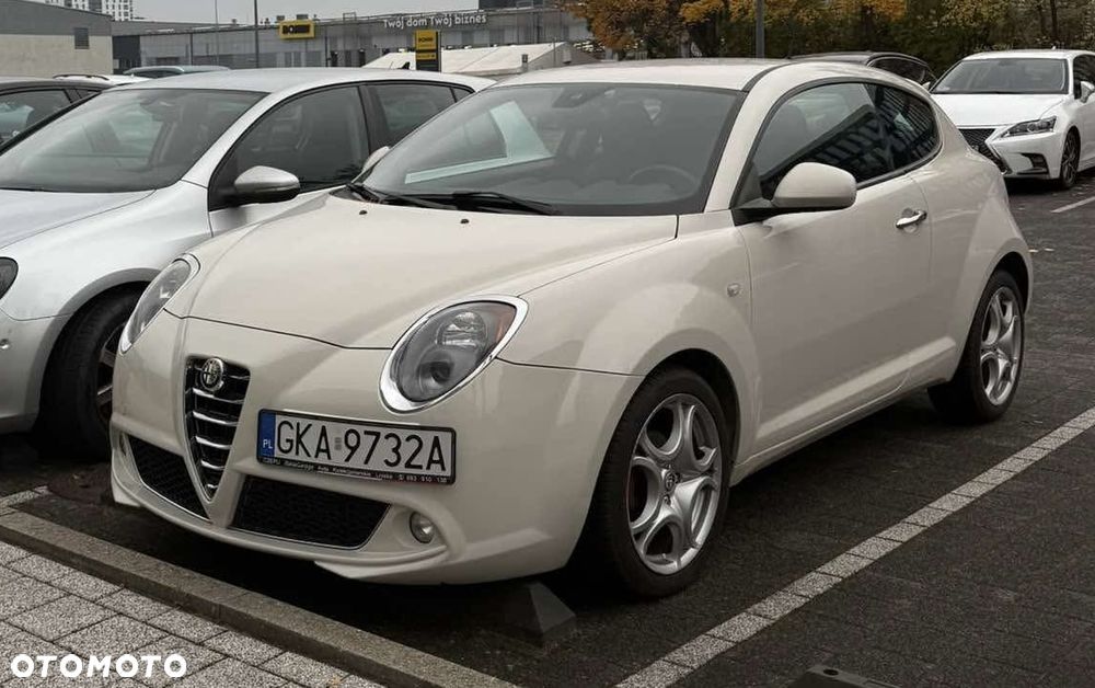 Alfa Romeo Mito 0.9 TwinAir Distinctive - 1