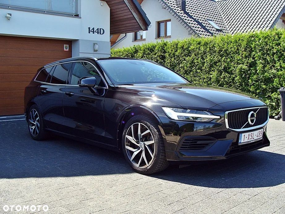 Volvo V60 T6 AWD Recharge Plus Dark - 33