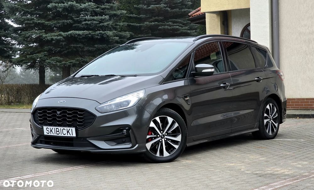 Ford S-Max 2.0 EcoBlue ST-Line - 39