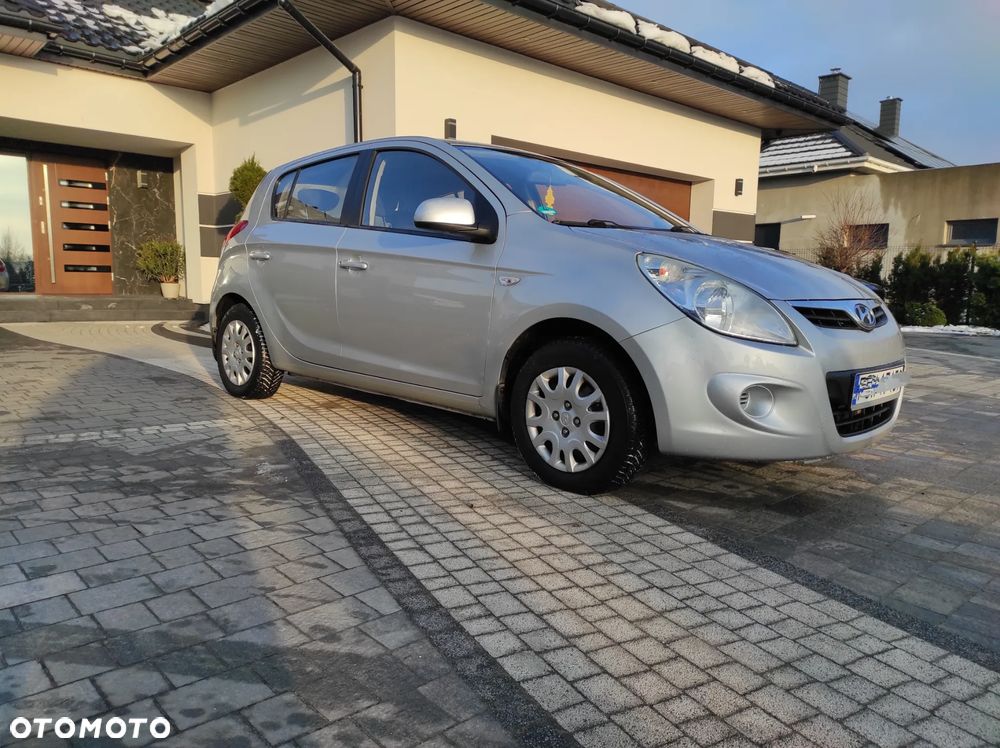 Hyundai i20 1.2 Comfort - 3