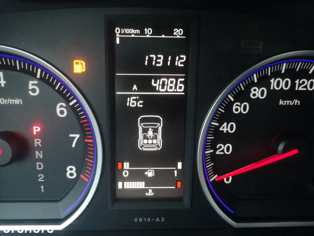 Honda CR-V 2.4i-VTEC Automatik Exclusive Edition - 18