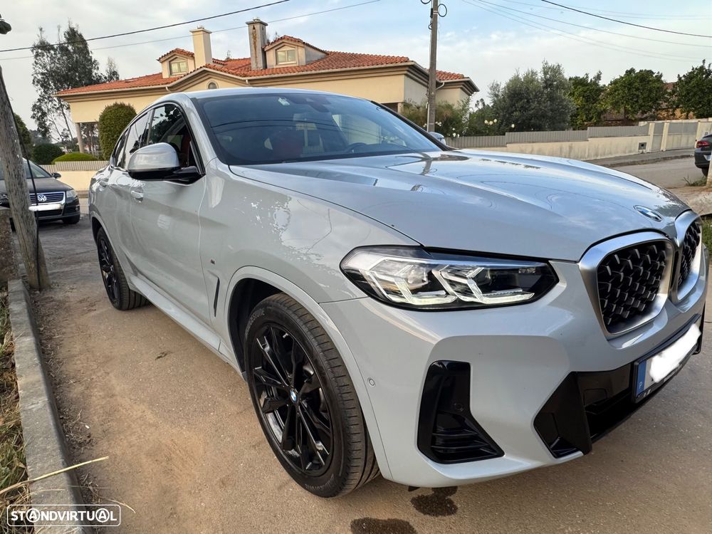 BMW X4 xDrive20d Aut. - 1