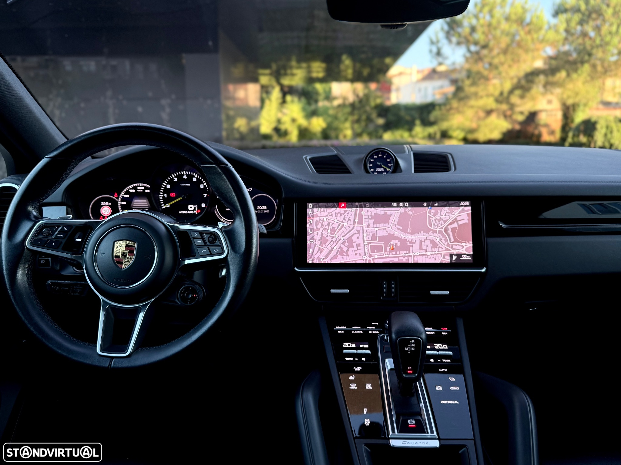Porsche Cayenne Coupé - 3