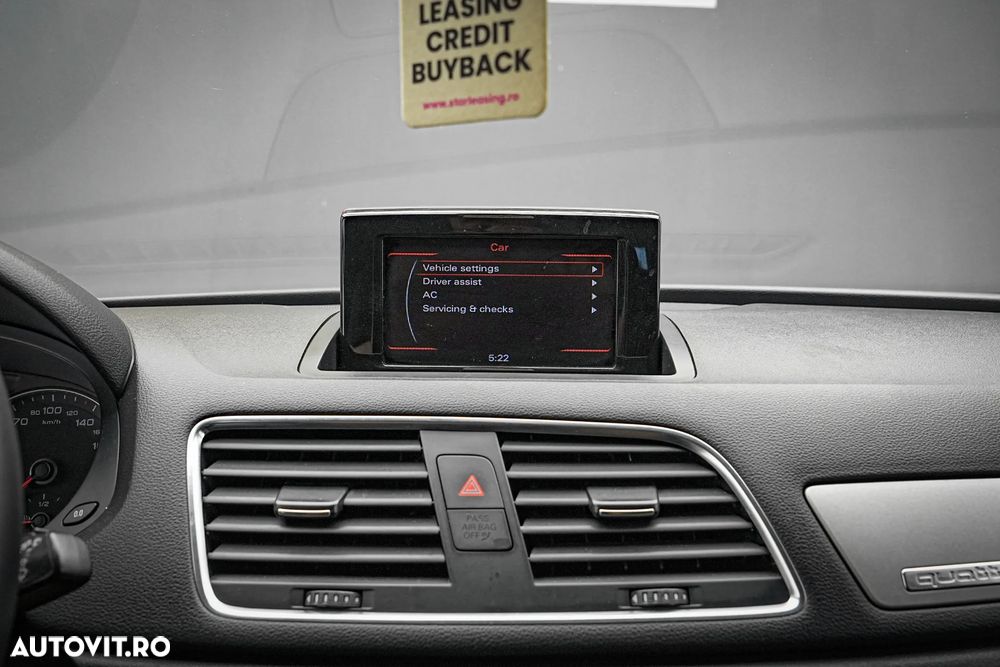 Audi Q3 2.0 TDI Quattro S-Tronic - 24