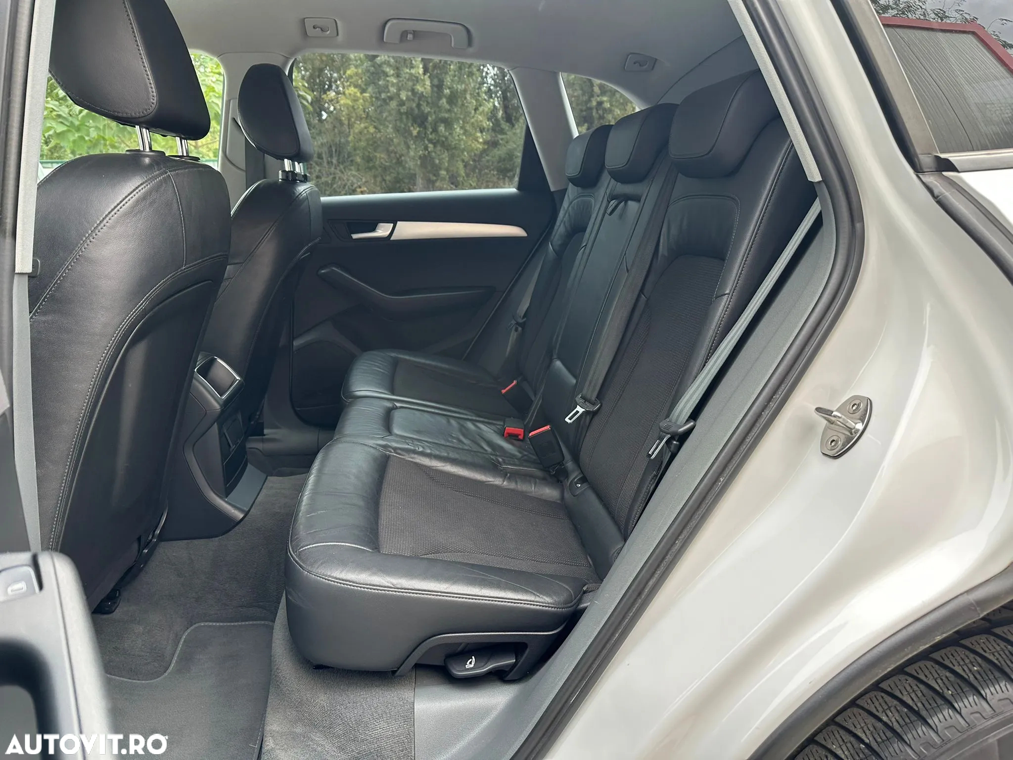 Audi Q5 2.0 TDI Quattro clean - 12