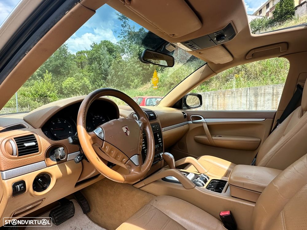 Porsche Cayenne 3.0 V6 - 10