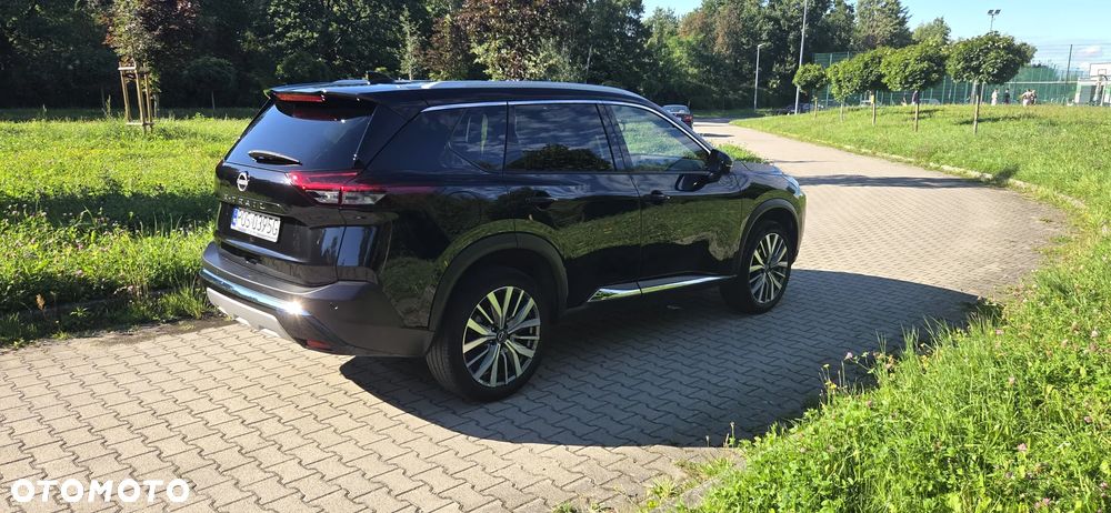 Nissan X-Trail 1.5 VC-T MHEV Tekna 2WD Xtronic - 11