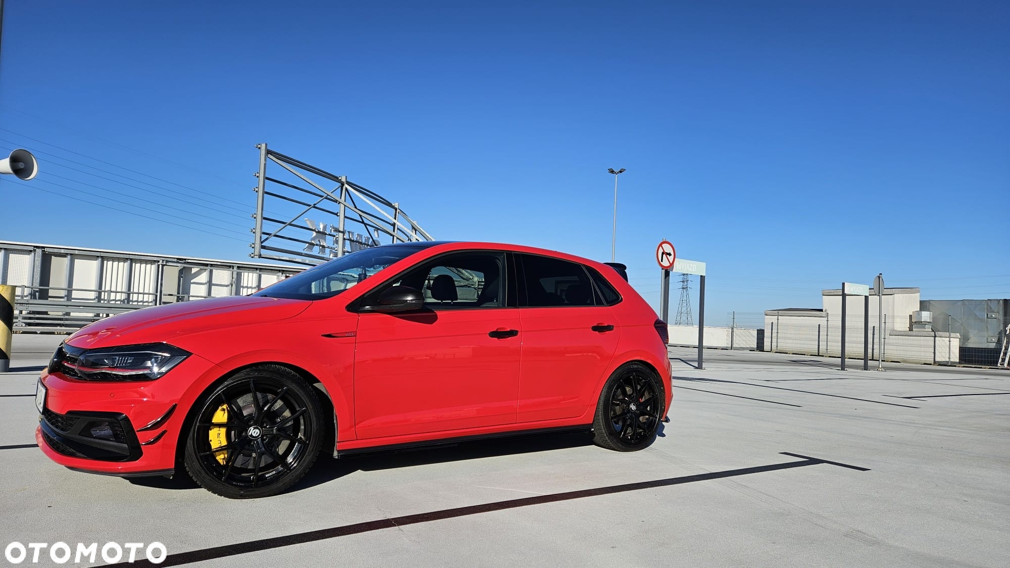Volkswagen Polo 2.0 TSI GTI DSG - 7