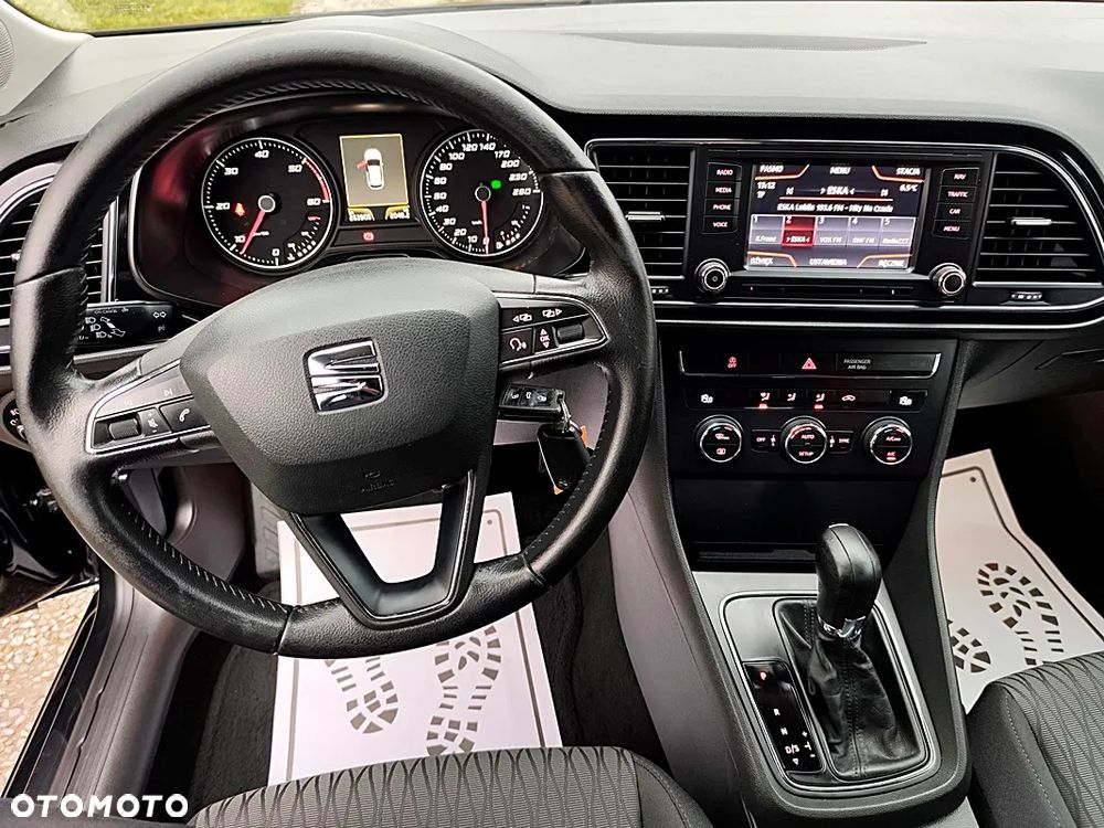 Seat Leon 2.0 TDI DPF DSG Xcellence - 11