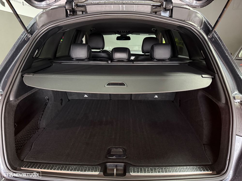 Mercedes-Benz GLC 250 d AMG Line 4-Matic - 14