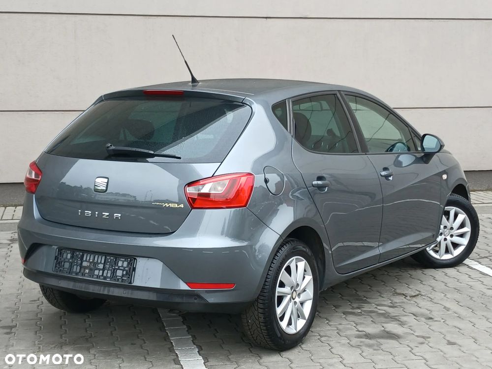 Seat Ibiza 1.4 16V Style Viva - 7