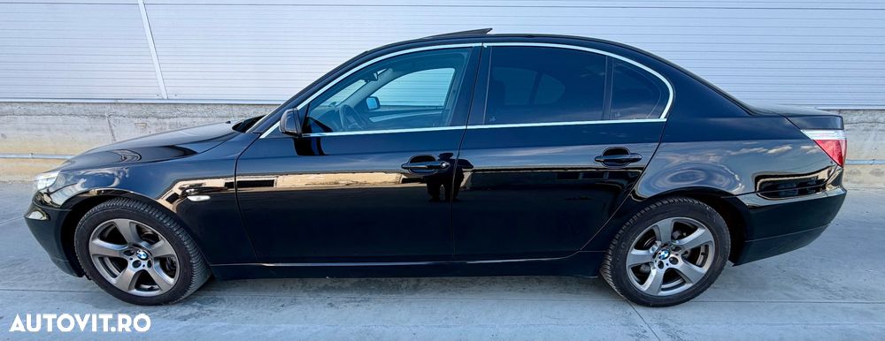 BMW Seria 5 520d Aut. Edition Lifestyle - 13