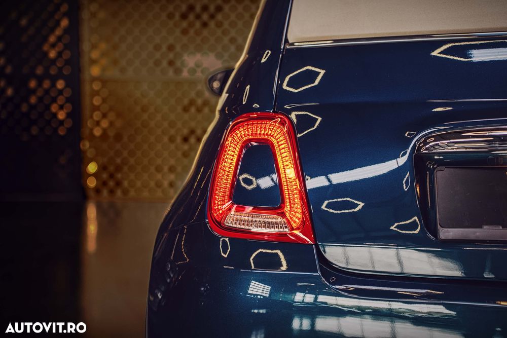 Fiat 500 MHEV 1.0 Dolcevita - 28