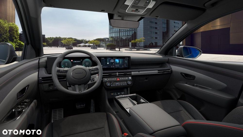 Hyundai Tucson 1.6 T-GDi HEV N-Line 2WD - 9