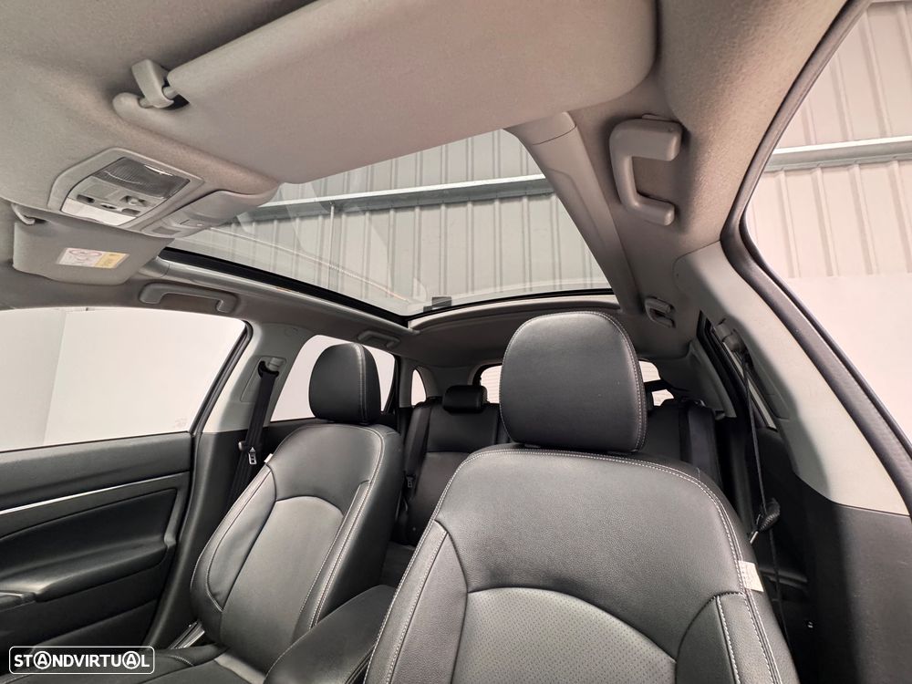 Mitsubishi ASX 1.8 DI-D Instyle NAVI - 21