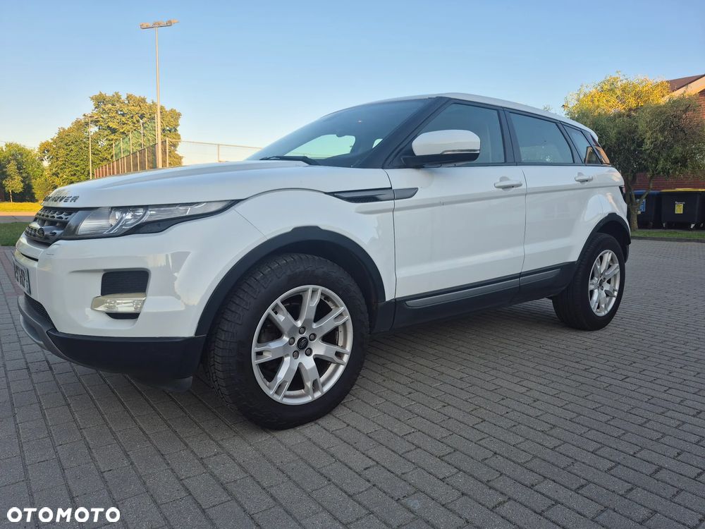 Land Rover Range Rover Evoque 2.2eD4 Pure - 2