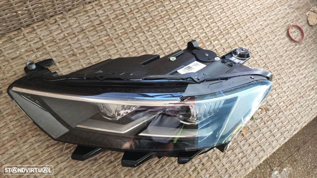 farol NOVO full led VW T-Roc esquerdo - 4