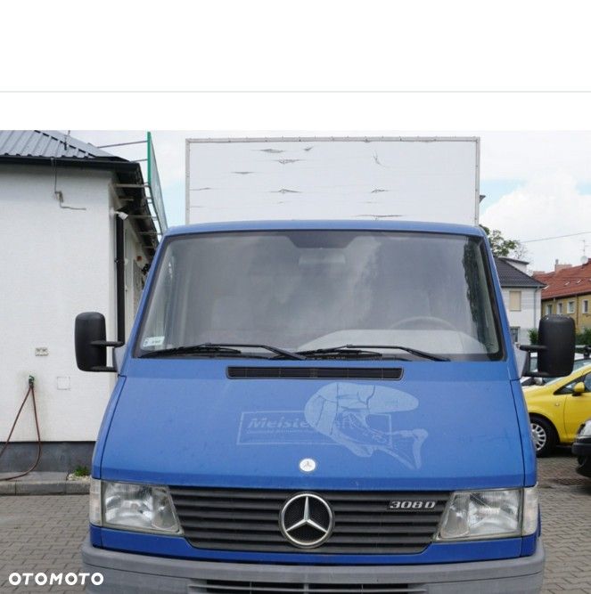 Mercedes-Benz Sprinter - 10