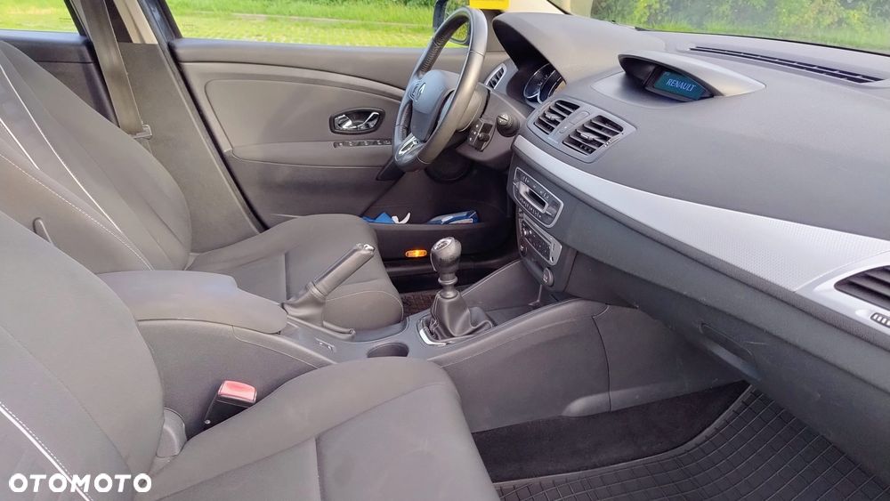 Renault Megane 1.5 dCi Dynamique - 18