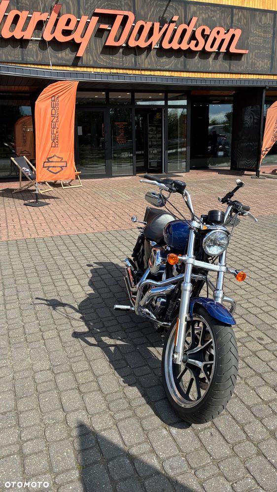 Harley-Davidson Sportster Superlow - 1