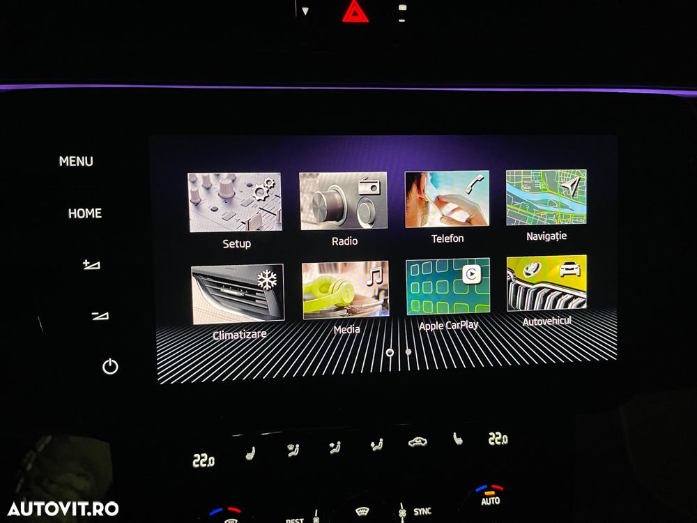 Skoda Superb 2.0 TDI 4x4 DSG Style - 18