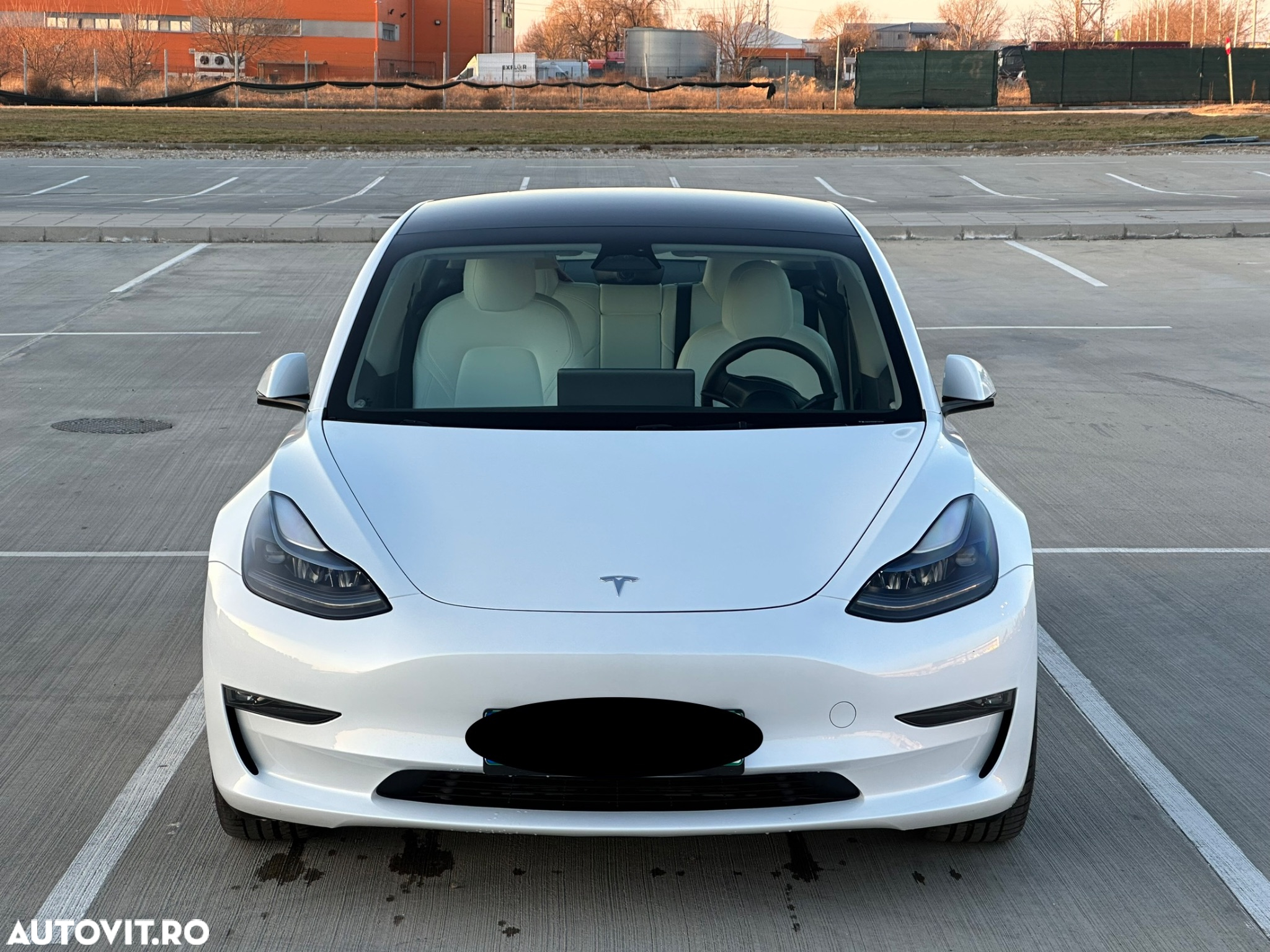 Tesla Model 3 AWD Long Range - 11
