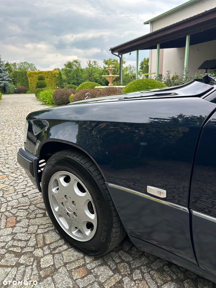 Mercedes-Benz W124 (1984-1993) - 15
