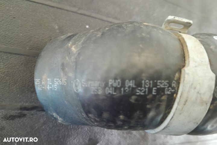 Furtun apa 04L131525A 04L131525A Volkswagen VW Passat B7 [2010 - 2015 - 3