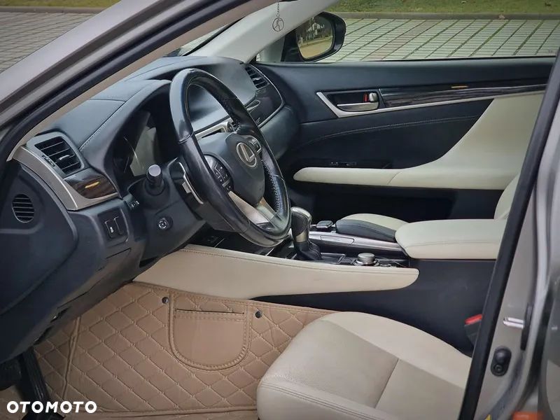 Lexus GS 200t / 300 Elegance - 24