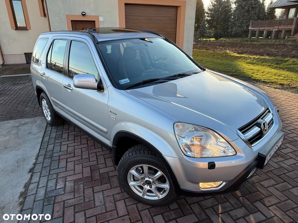 Honda CR-V 2.0 Executive - 31