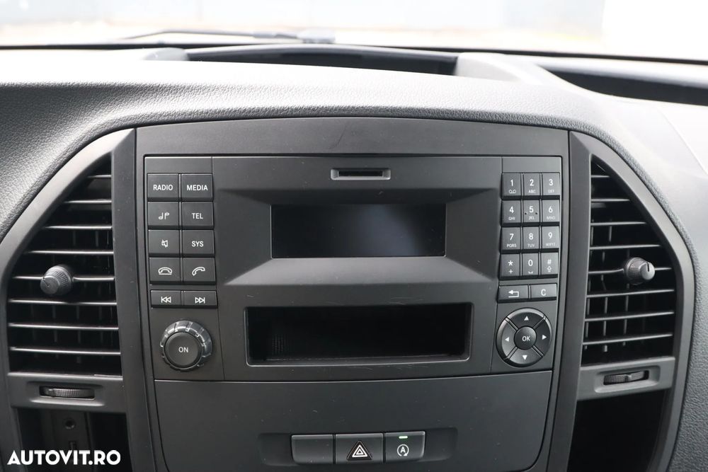 Mercedes-Benz Vito - 14