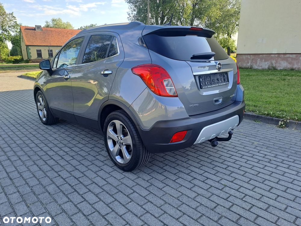 Opel Mokka 1.4 T Cosmo S&S 4x4 EU6 - 27