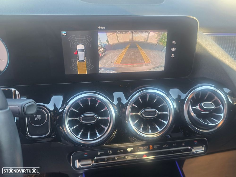 Mercedes-Benz EQA 300 4Matic Progressive - 23