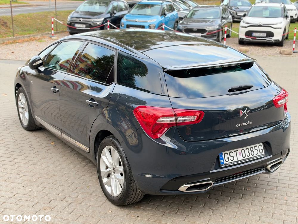 Citroën DS5 2.0 HDi Hybrid4 SoChic MCP - 21