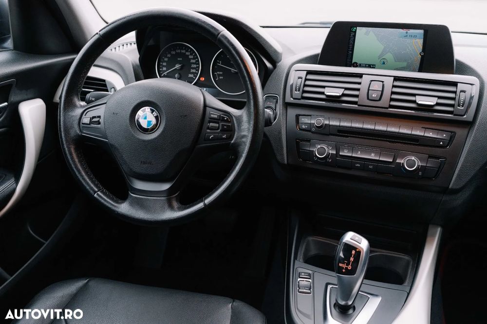 BMW Seria 1 - 21