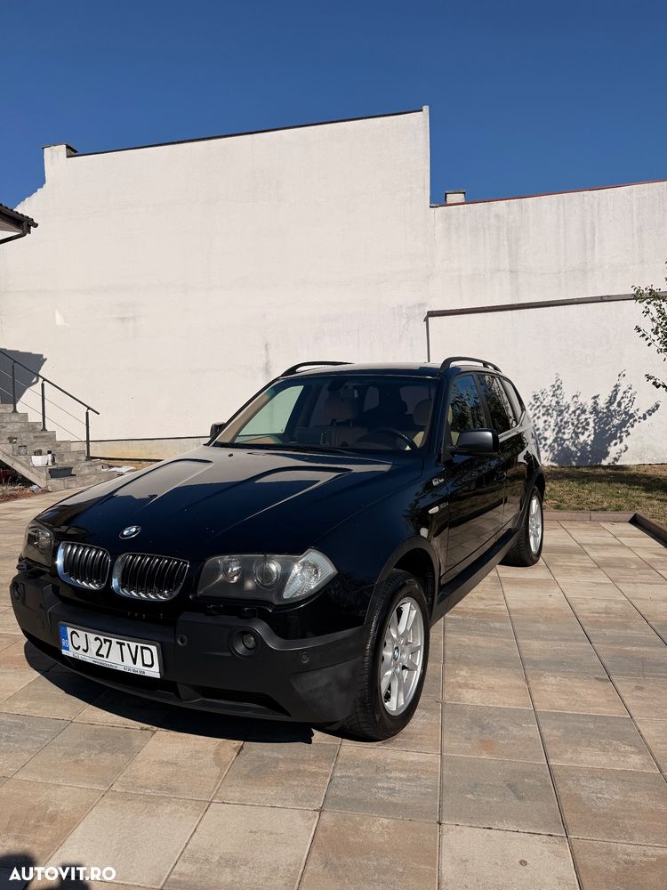 BMW X3 - 1