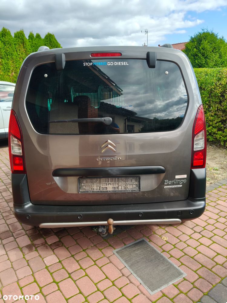 Citroën Berlingo - 4